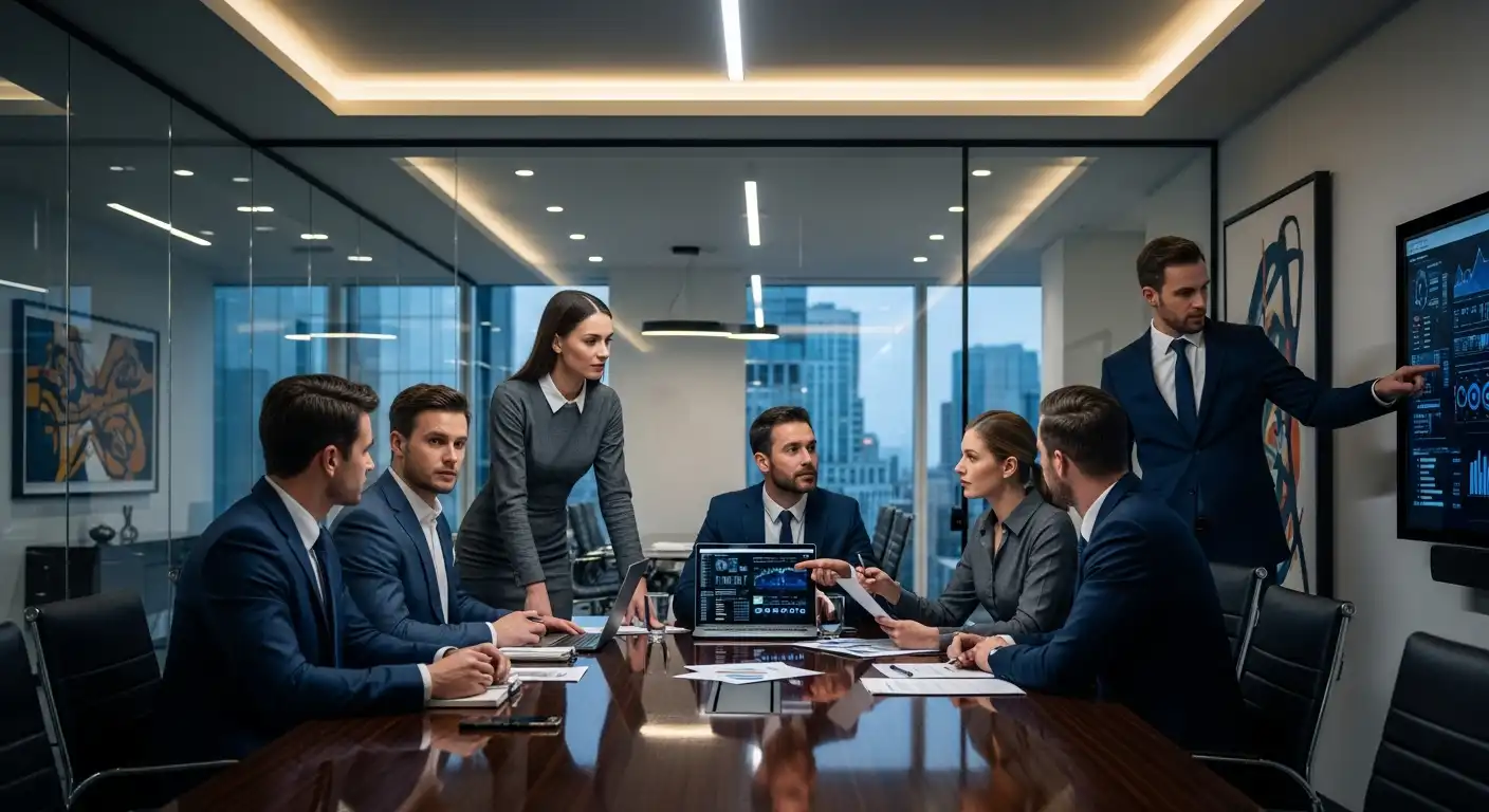KINTEK GROUP business operations platform