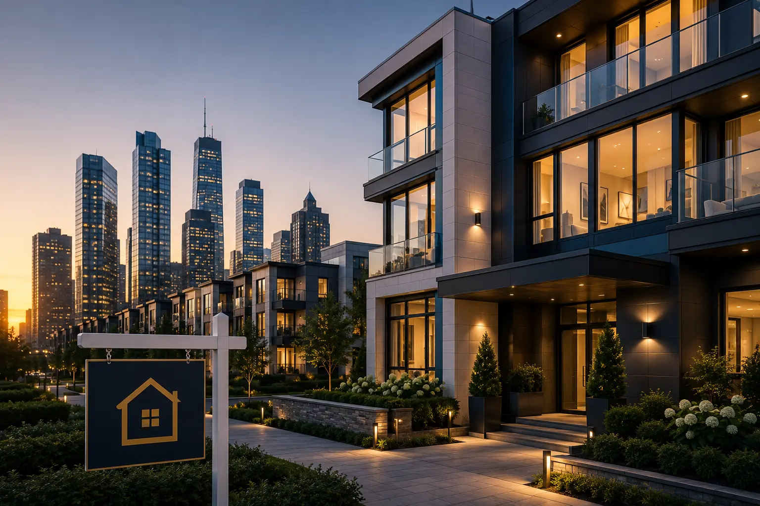 Real Estate & Property Services