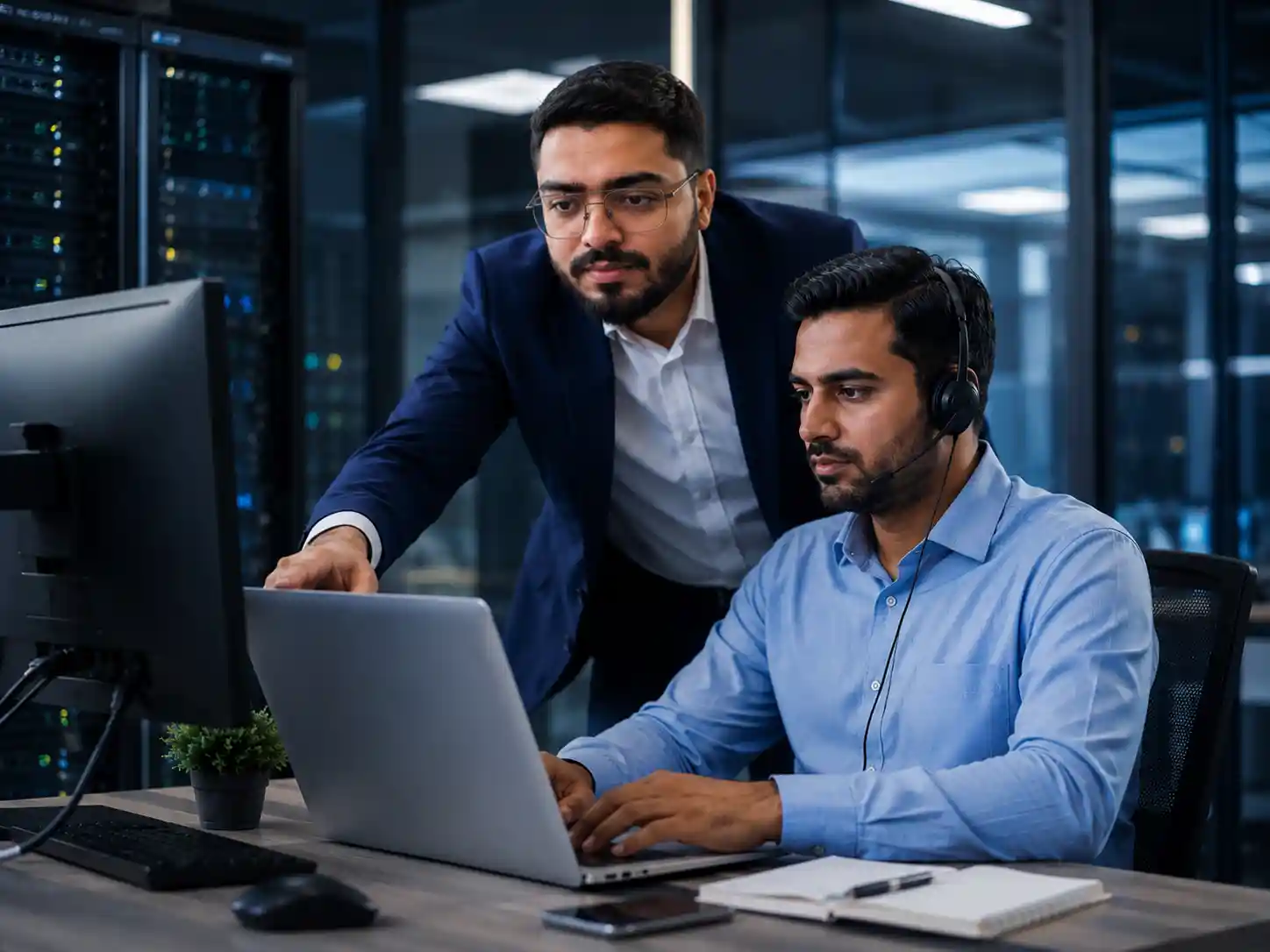IT & Admin Support