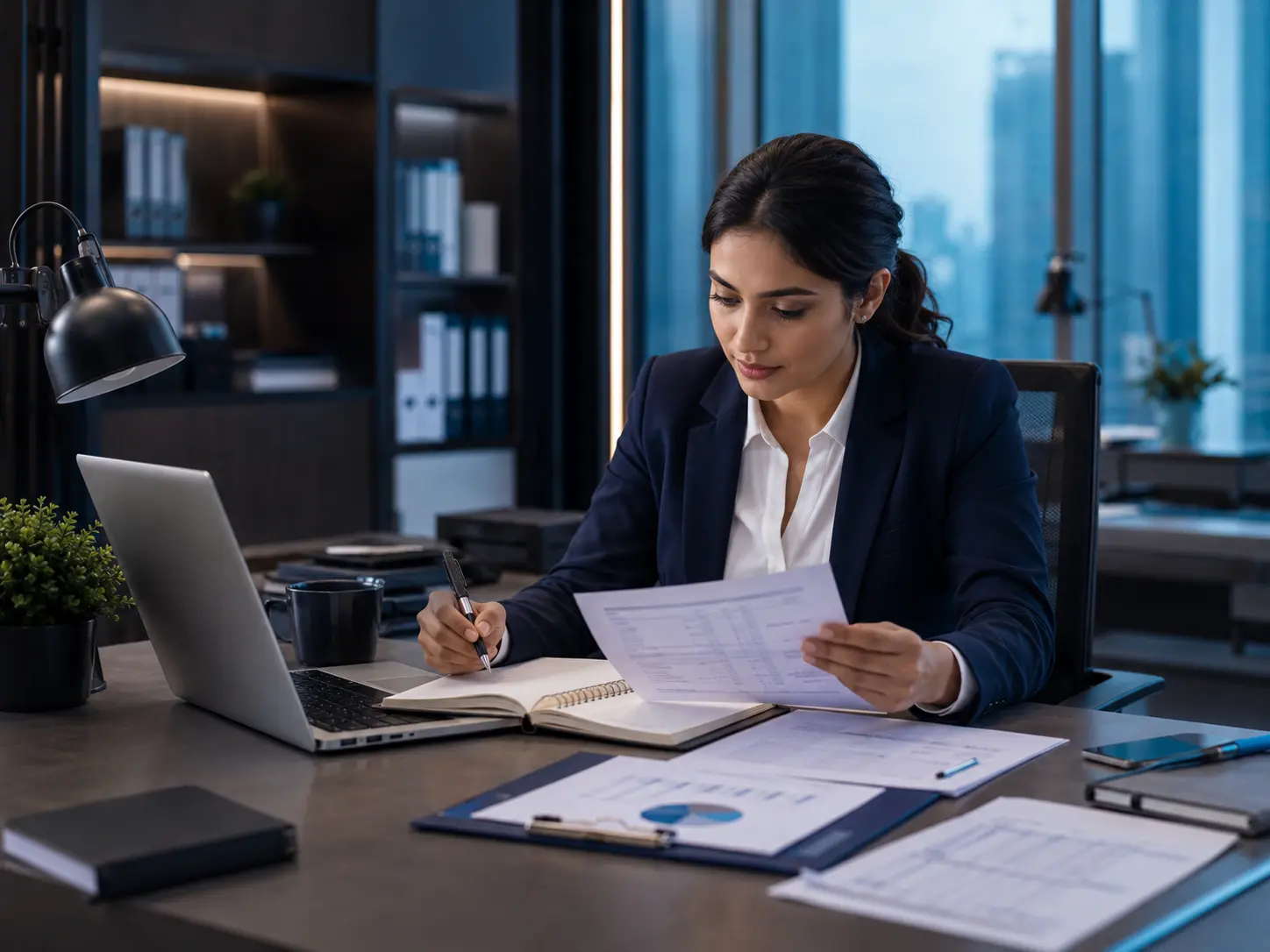 Office & Administrative Management