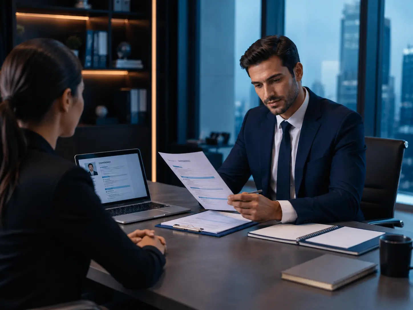 Recruitment & Talent Acquisition